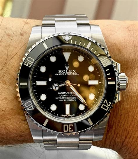 rolex submariner watch case